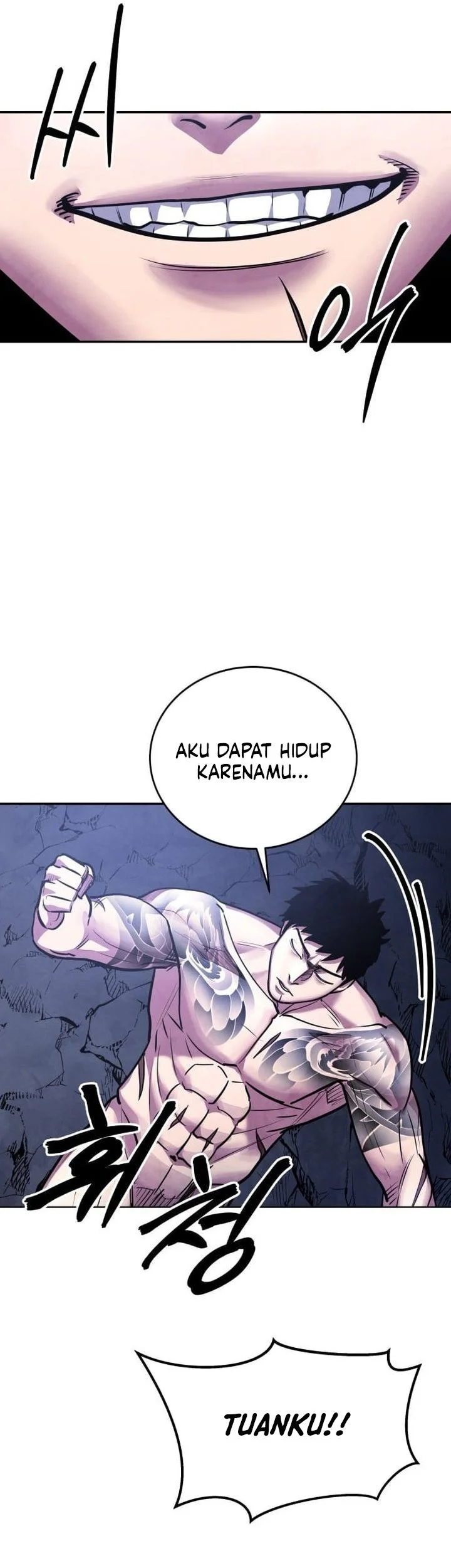 Guest Gun (Embodiment of the Assassin in the Murim World) Chapter 76 - halaman 70