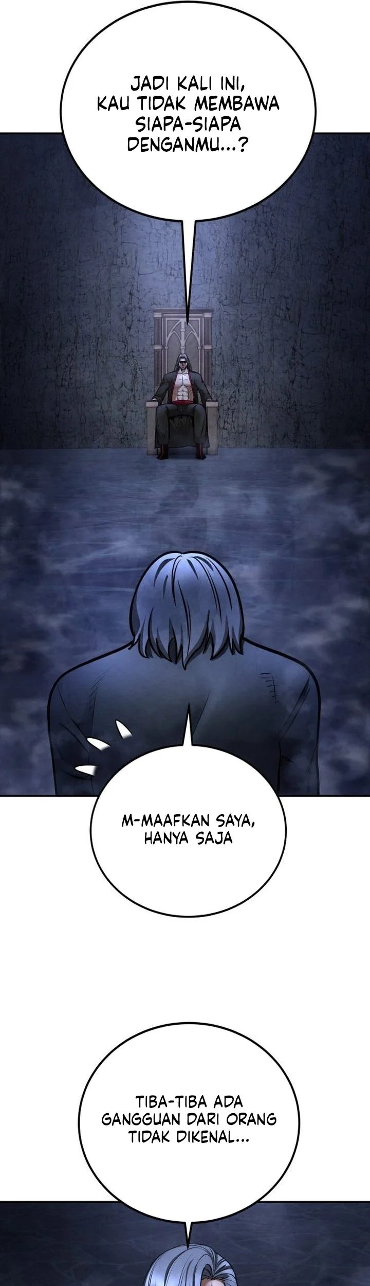 Guest Gun (Embodiment of the Assassin in the Murim World) Chapter 76 - halaman 74
