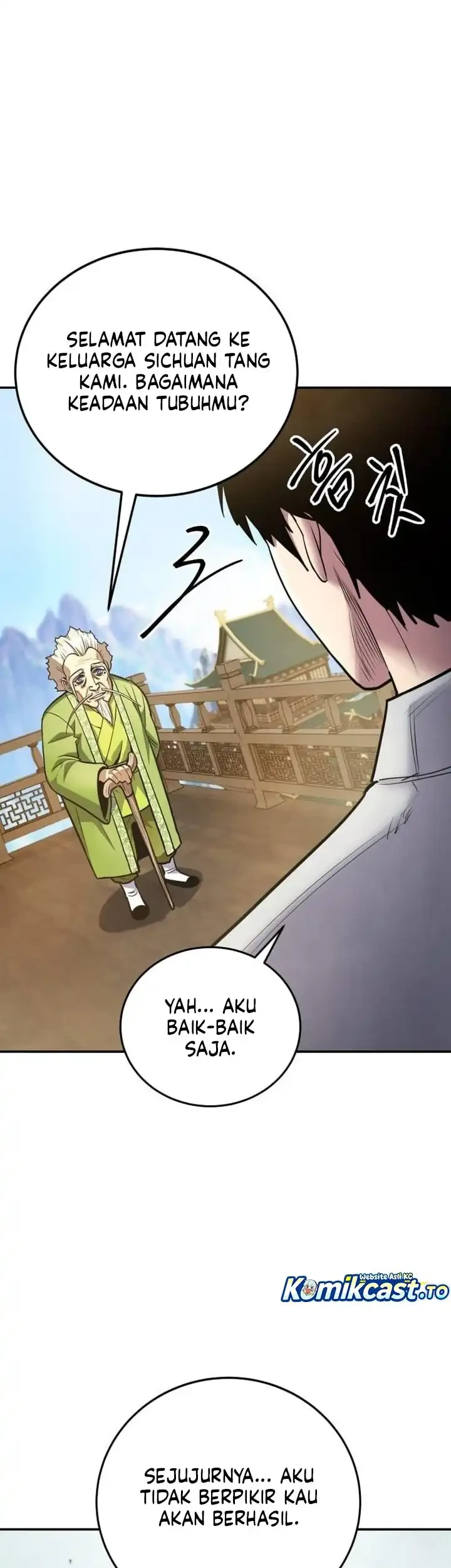 Guest Gun (Embodiment of the Assassin in the Murim World) Chapter 77 - halaman 10