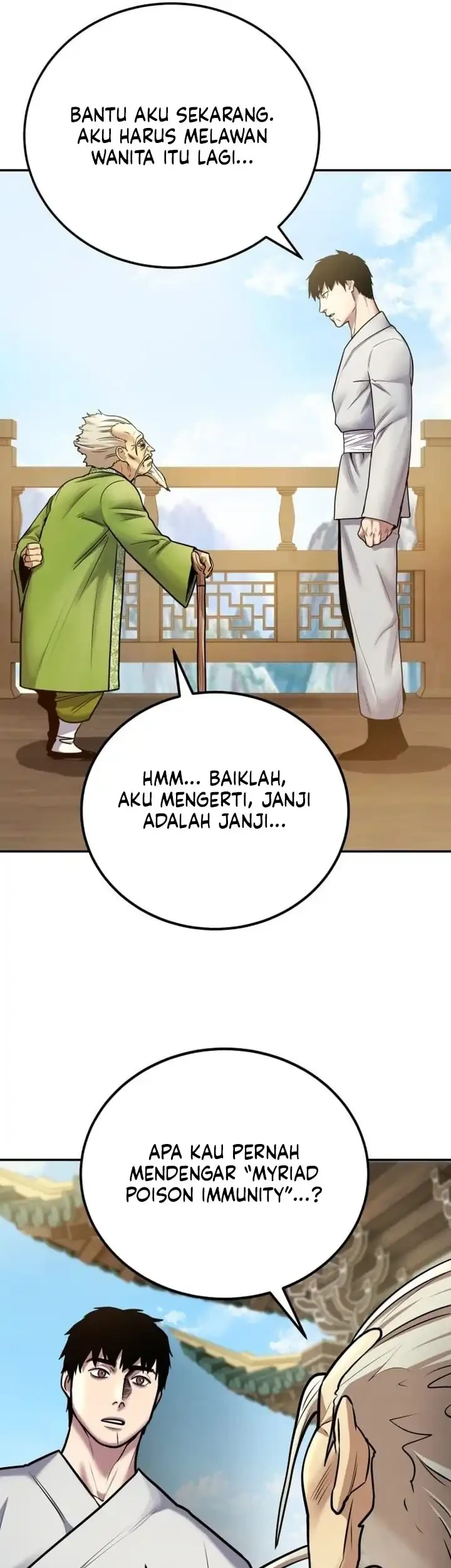 Guest Gun (Embodiment of the Assassin in the Murim World) Chapter 77 - halaman 14