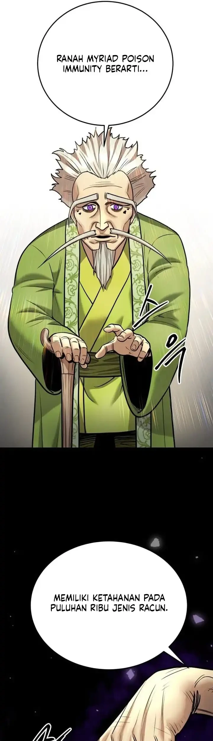 Guest Gun (Embodiment of the Assassin in the Murim World) Chapter 77 - halaman 16