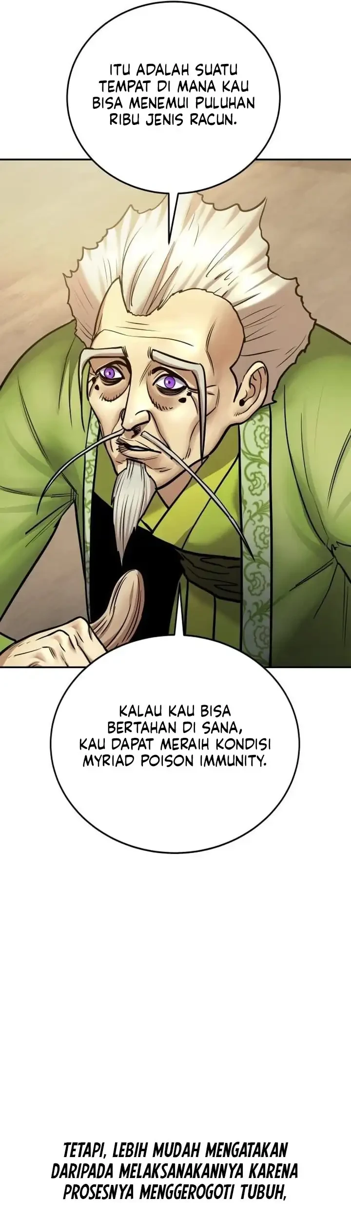 Guest Gun (Embodiment of the Assassin in the Murim World) Chapter 77 - halaman 22