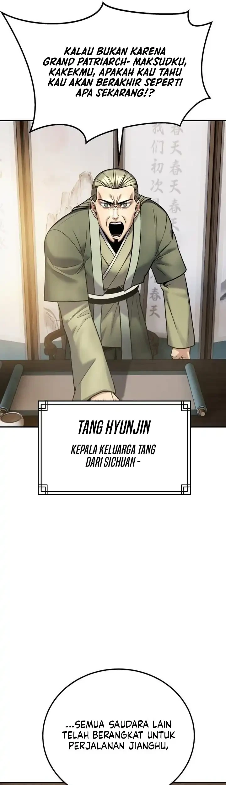 Guest Gun (Embodiment of the Assassin in the Murim World) Chapter 77 - halaman 36