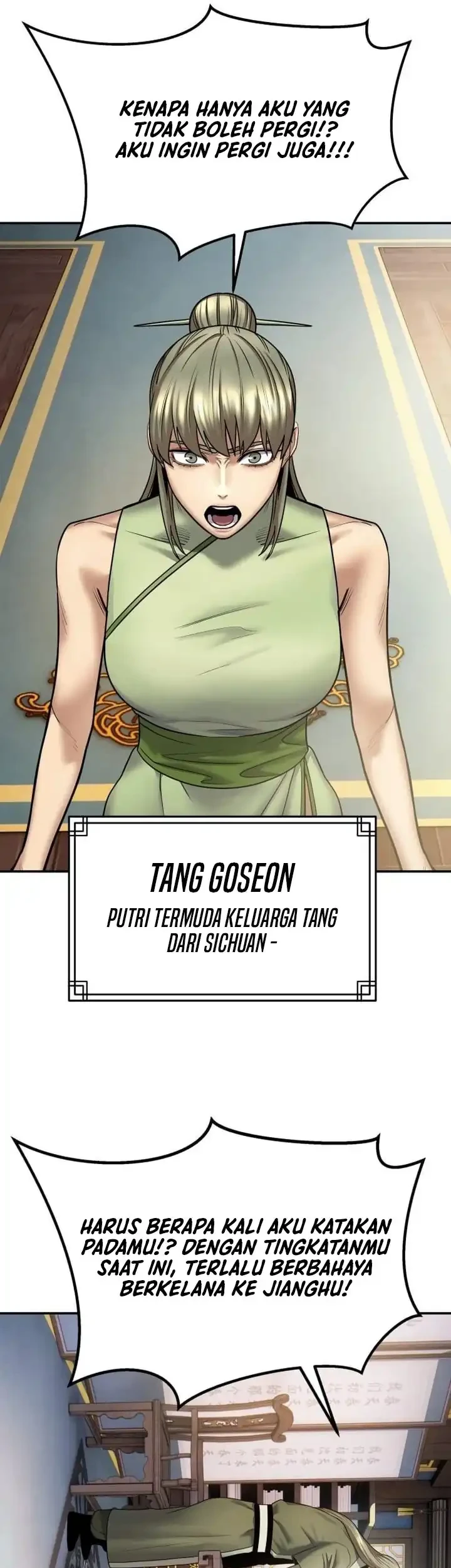 Guest Gun (Embodiment of the Assassin in the Murim World) Chapter 77 - halaman 38