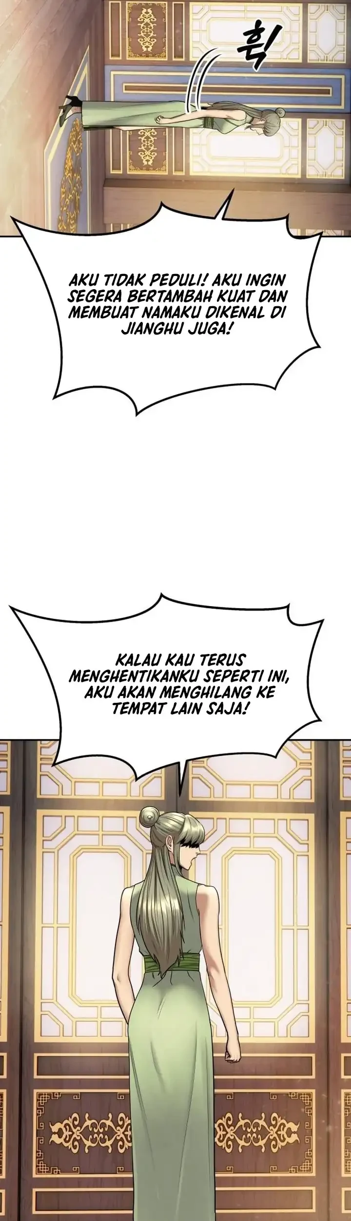 Guest Gun (Embodiment of the Assassin in the Murim World) Chapter 77 - halaman 40