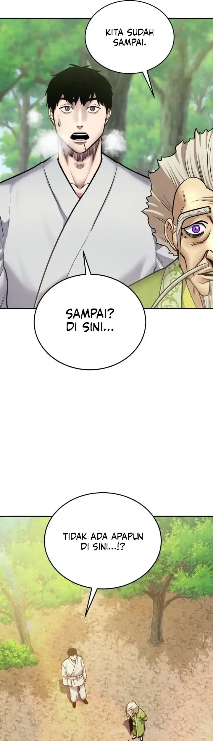 Guest Gun (Embodiment of the Assassin in the Murim World) Chapter 77 - halaman 48
