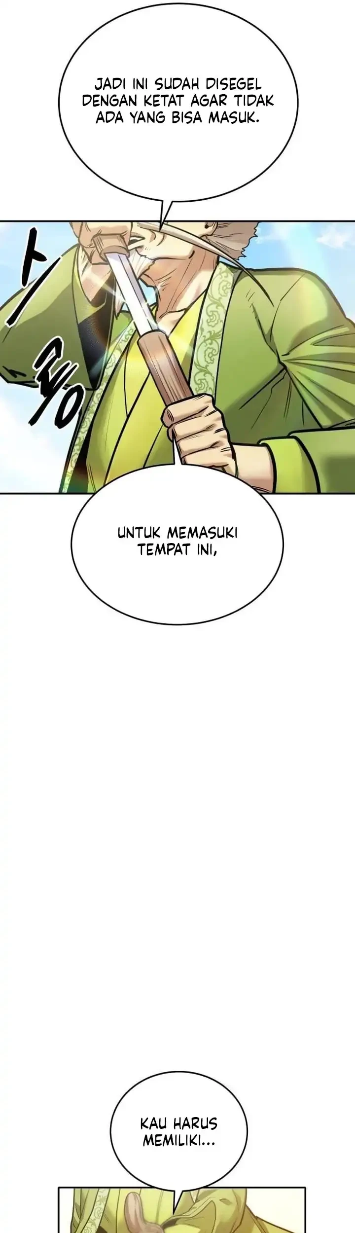 Guest Gun (Embodiment of the Assassin in the Murim World) Chapter 77 - halaman 50