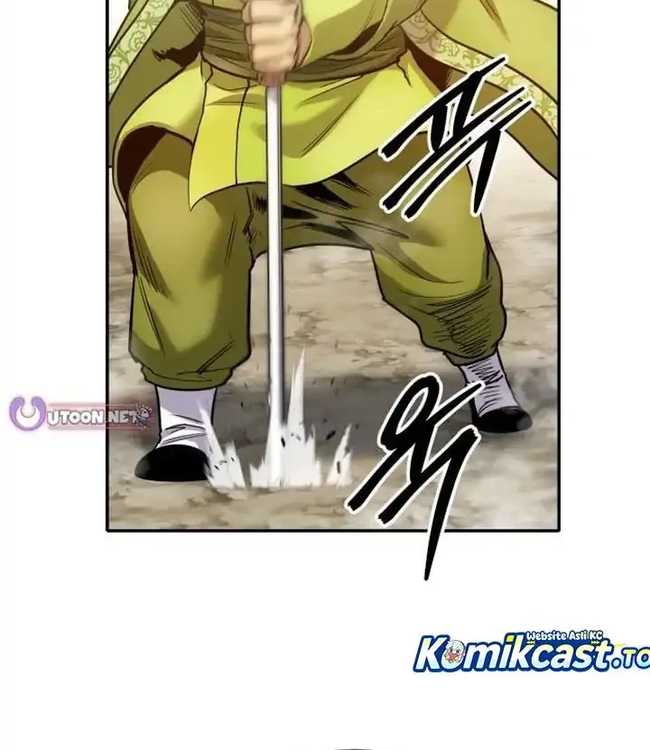 Guest Gun (Embodiment of the Assassin in the Murim World) Chapter 77 - halaman 51