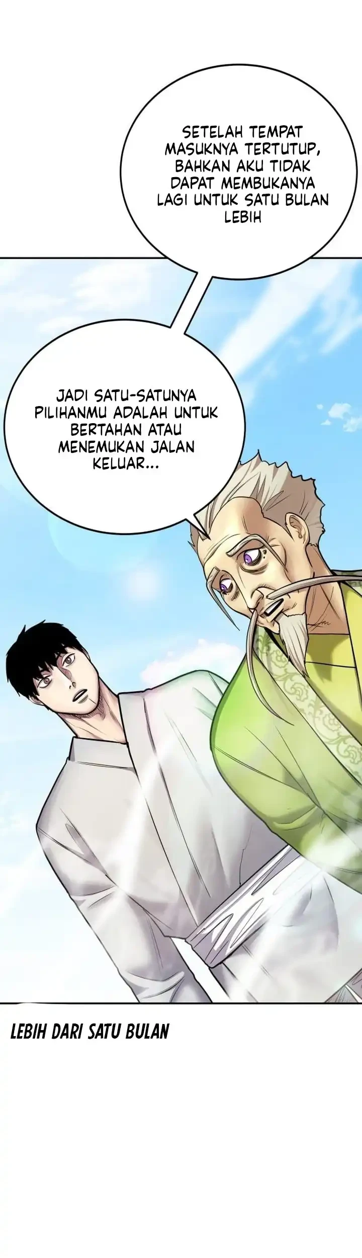 Guest Gun (Embodiment of the Assassin in the Murim World) Chapter 77 - halaman 56