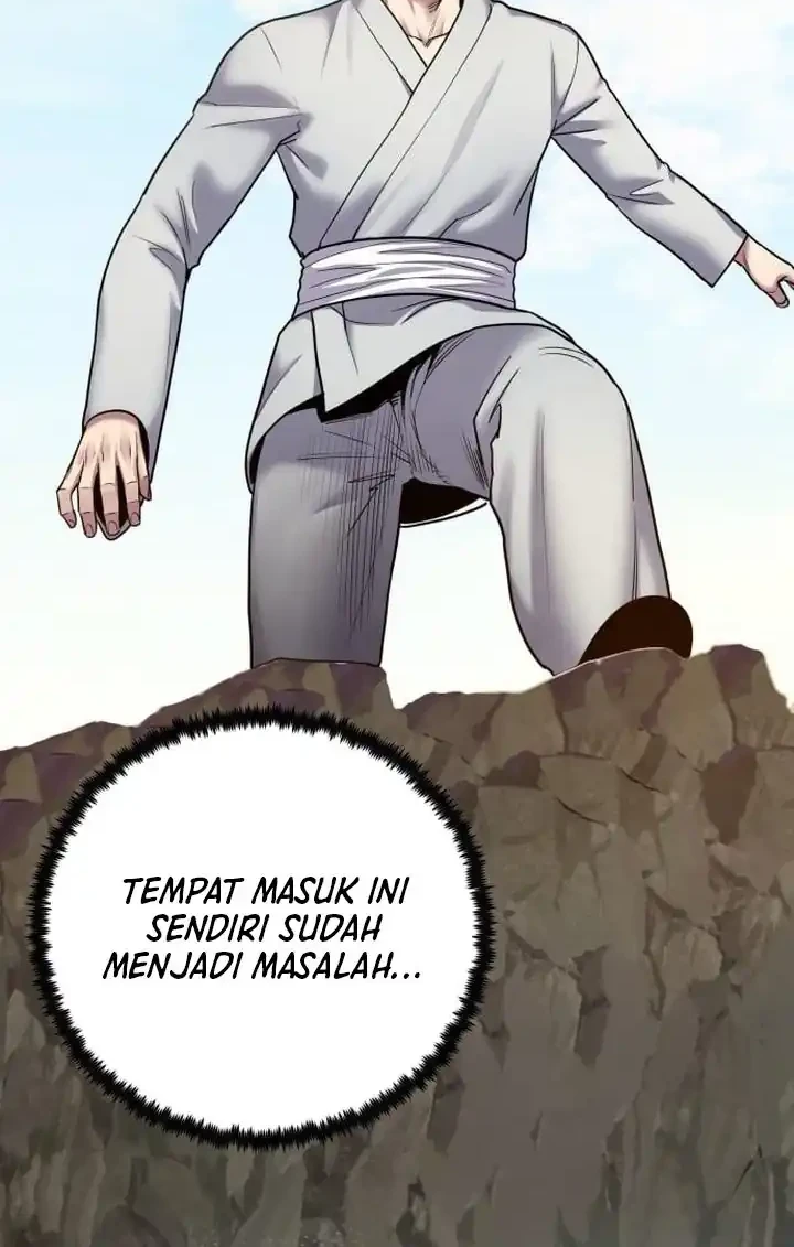 Guest Gun (Embodiment of the Assassin in the Murim World) Chapter 77 - halaman 59