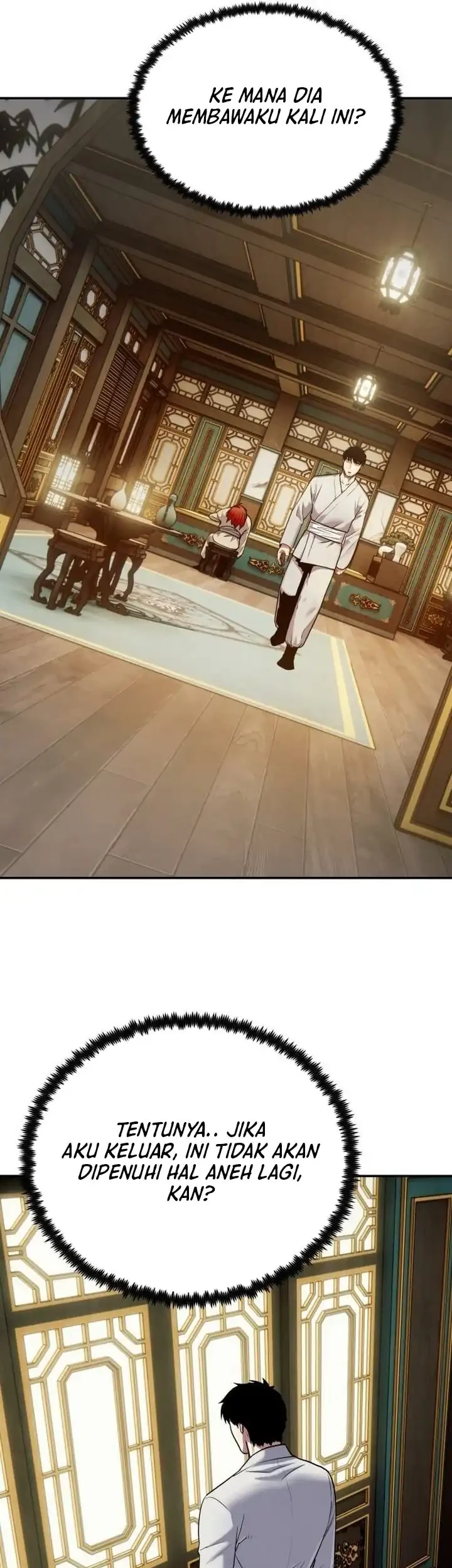 Guest Gun (Embodiment of the Assassin in the Murim World) Chapter 77 - halaman 6