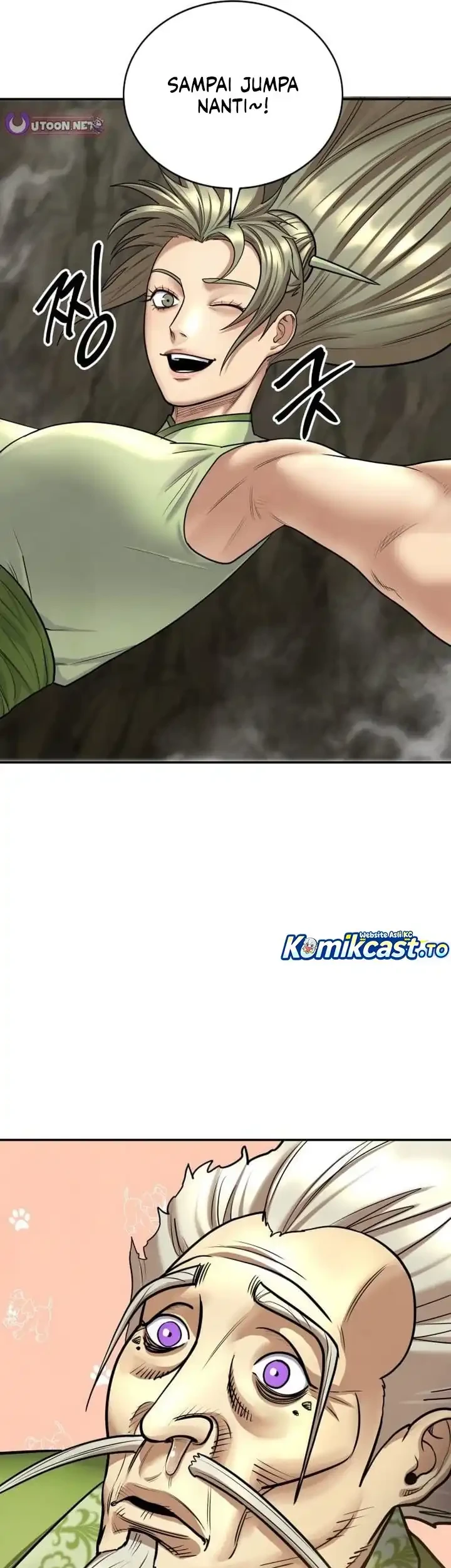 Guest Gun (Embodiment of the Assassin in the Murim World) Chapter 77 - halaman 72