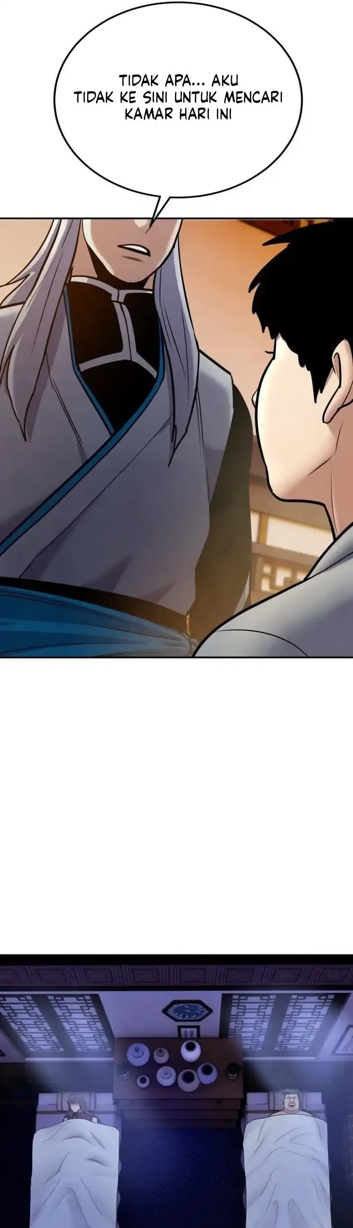 Guest Gun (Embodiment of the Assassin in the Murim World) Chapter 77 - halaman 78