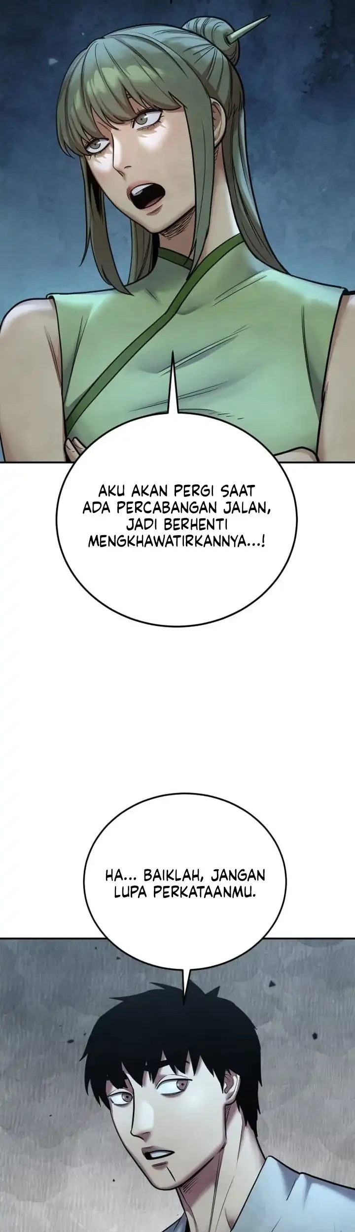Guest Gun (Embodiment of the Assassin in the Murim World) Chapter 78 - halaman 24