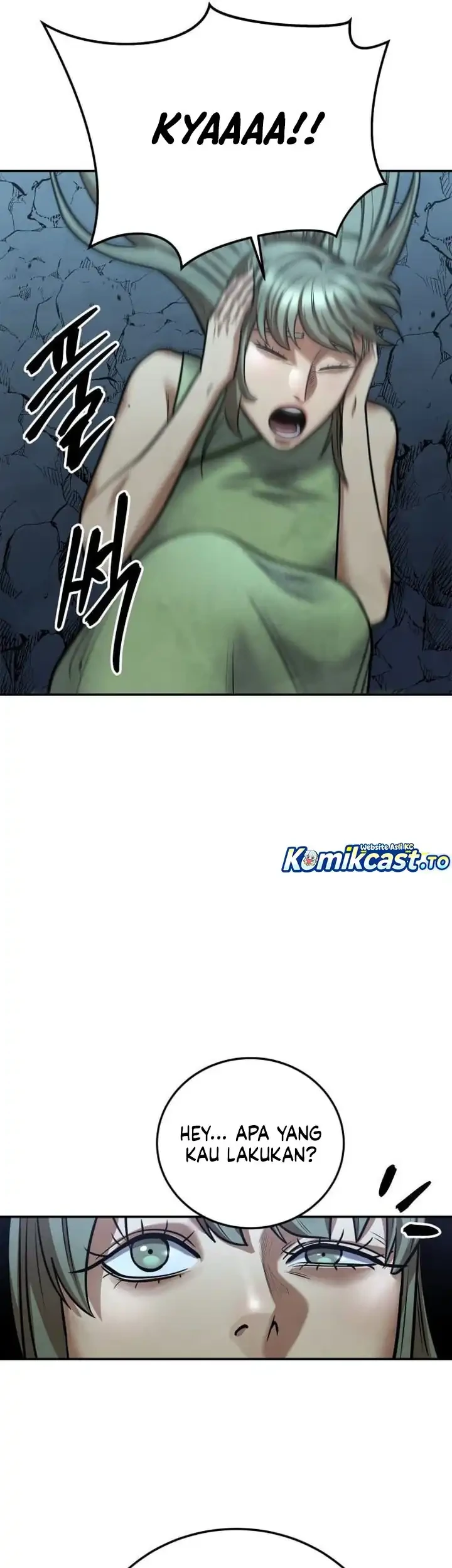 Guest Gun (Embodiment of the Assassin in the Murim World) Chapter 78 - halaman 32