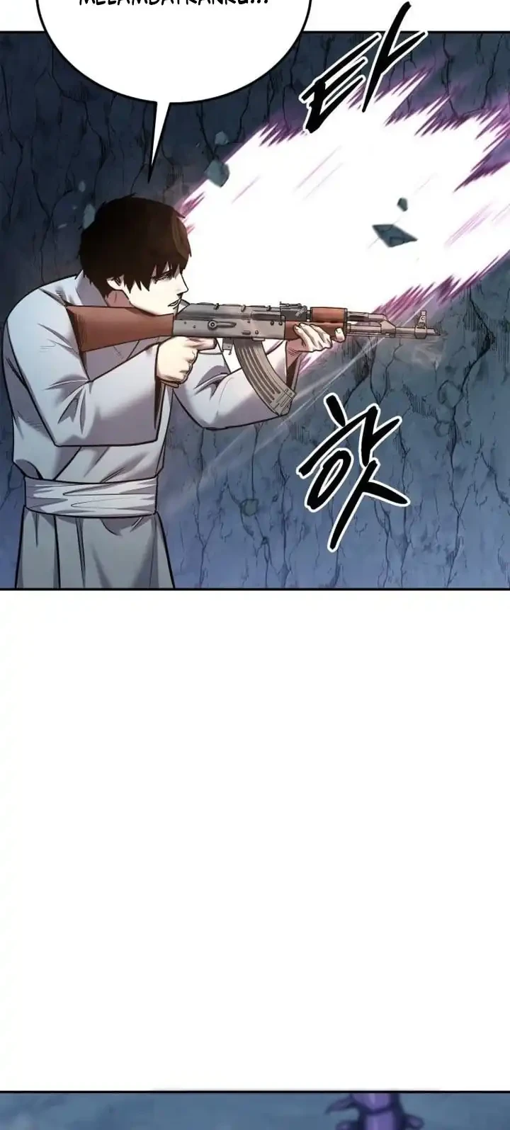 Guest Gun (Embodiment of the Assassin in the Murim World) Chapter 78 - halaman 43