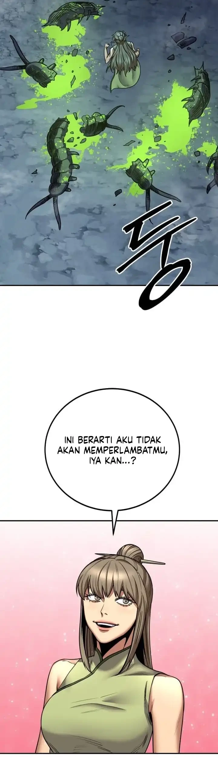 Guest Gun (Embodiment of the Assassin in the Murim World) Chapter 78 - halaman 54