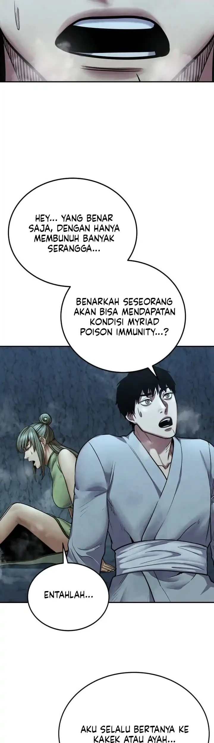 Guest Gun (Embodiment of the Assassin in the Murim World) Chapter 78 - halaman 56