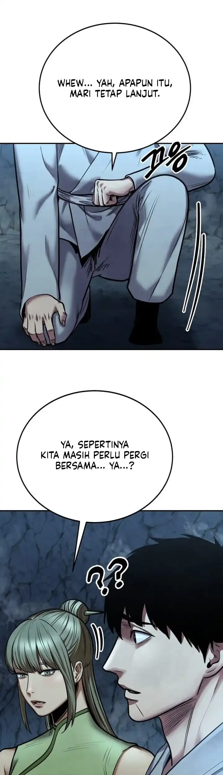 Guest Gun (Embodiment of the Assassin in the Murim World) Chapter 78 - halaman 58