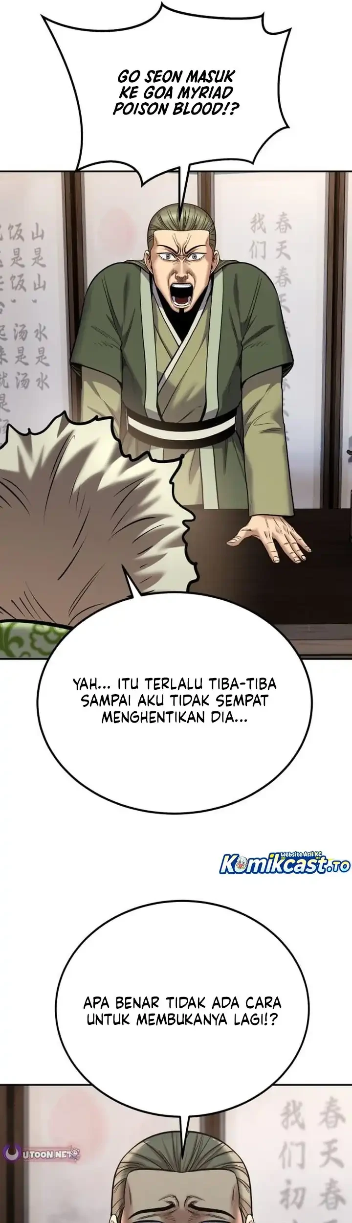 Guest Gun (Embodiment of the Assassin in the Murim World) Chapter 78 - halaman 61