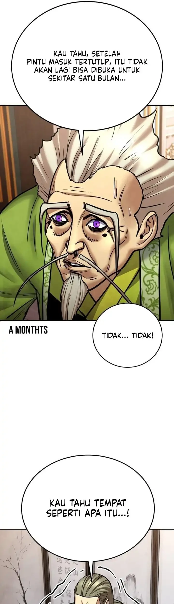 Guest Gun (Embodiment of the Assassin in the Murim World) Chapter 78 - halaman 63