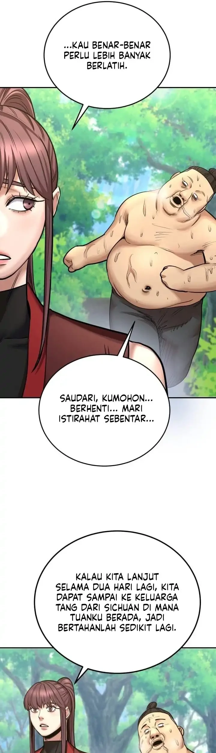 Guest Gun (Embodiment of the Assassin in the Murim World) Chapter 78 - halaman 71