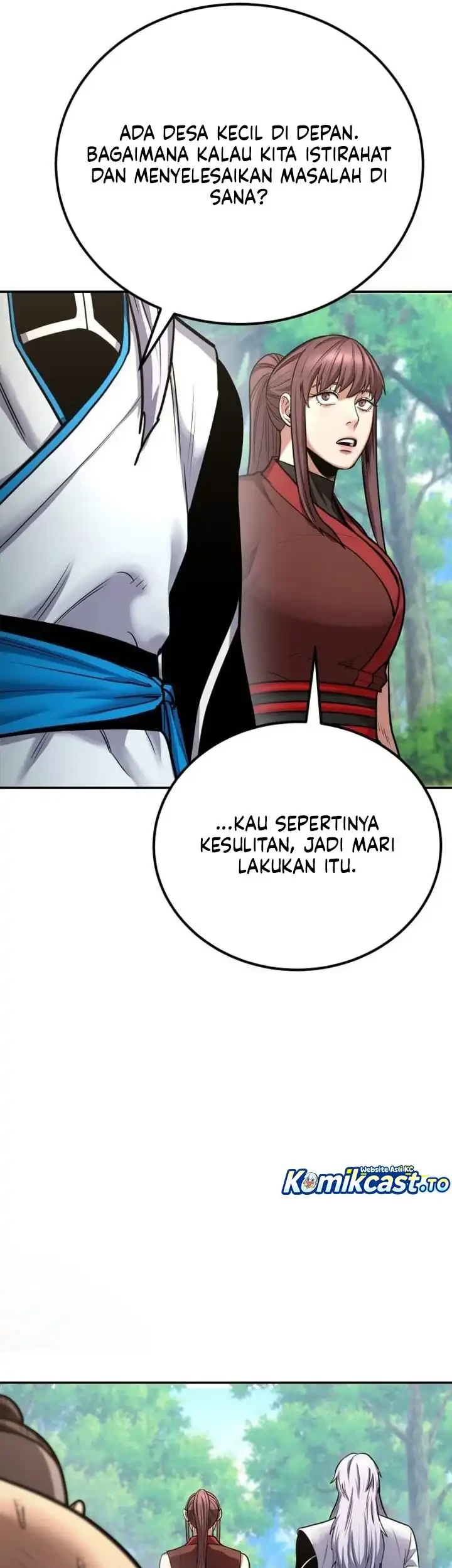 Guest Gun (Embodiment of the Assassin in the Murim World) Chapter 78 - halaman 73