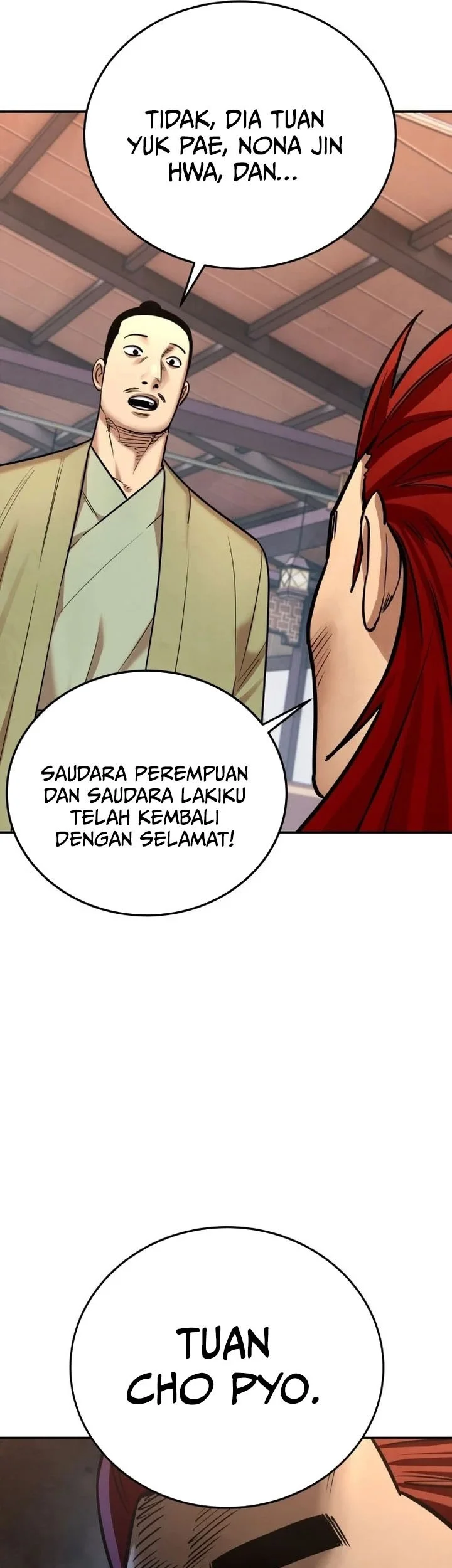 Guest Gun (Embodiment of the Assassin in the Murim World) Chapter 79 - halaman 17