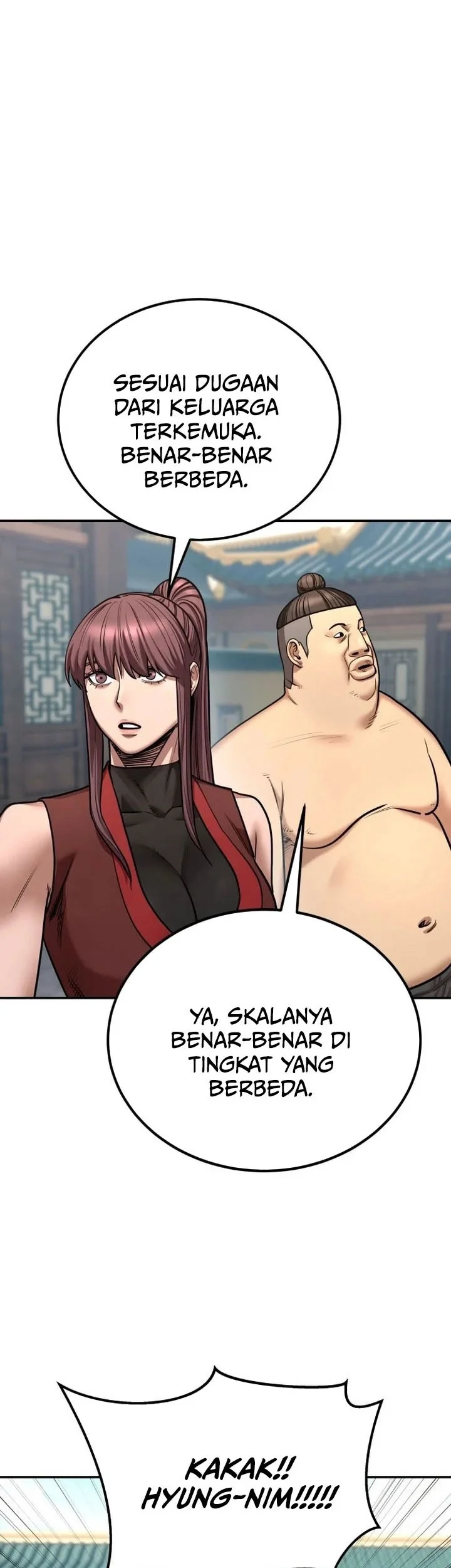 Guest Gun (Embodiment of the Assassin in the Murim World) Chapter 79 - halaman 19