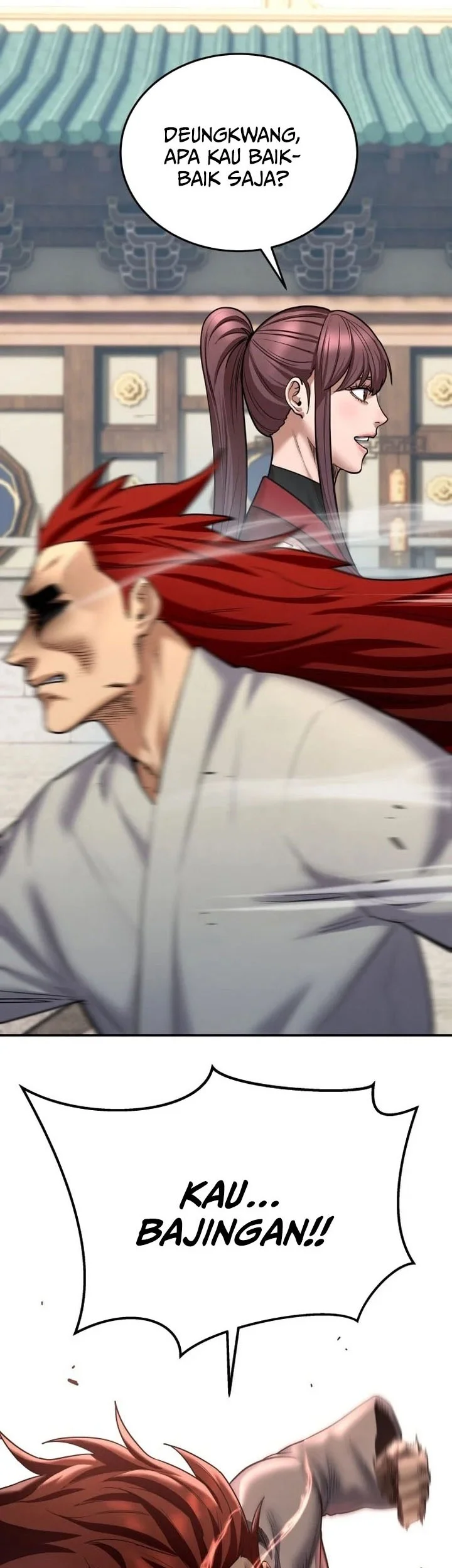 Guest Gun (Embodiment of the Assassin in the Murim World) Chapter 79 - halaman 21