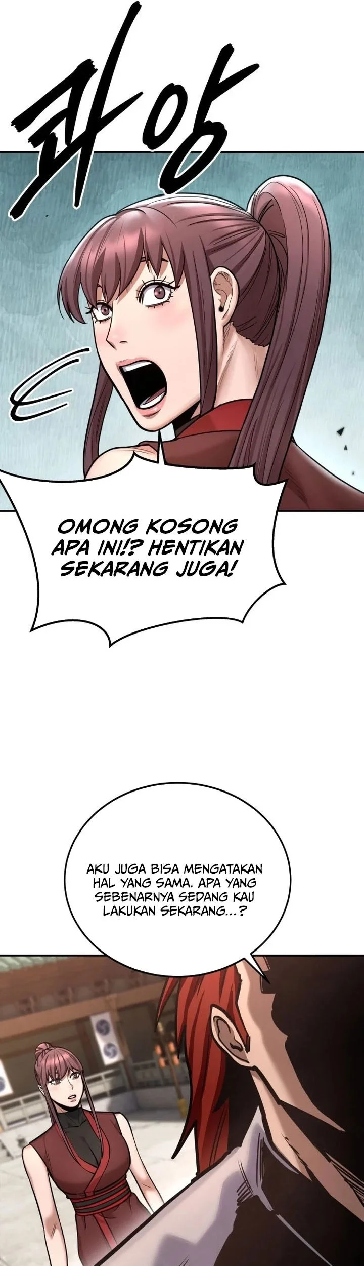 Guest Gun (Embodiment of the Assassin in the Murim World) Chapter 79 - halaman 25