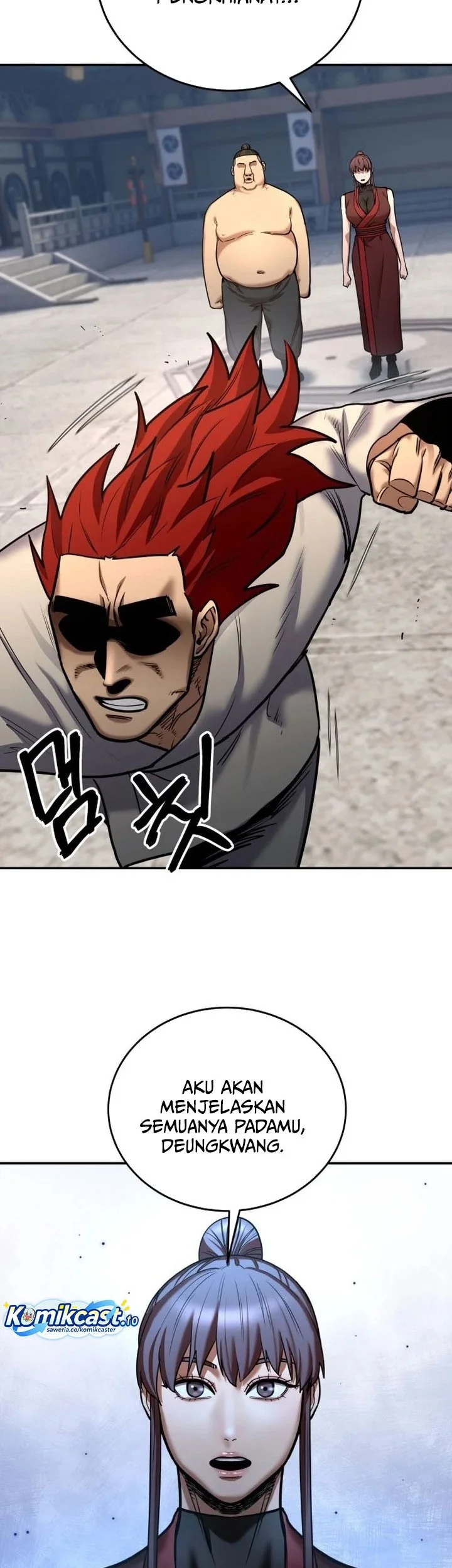 Guest Gun (Embodiment of the Assassin in the Murim World) Chapter 79 - halaman 29