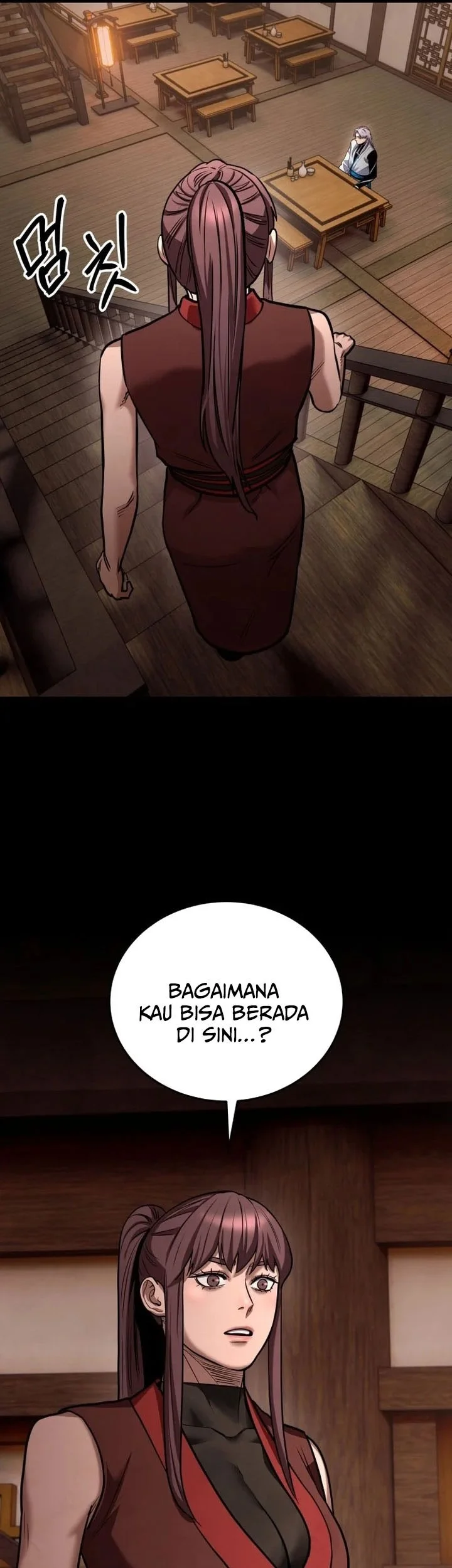 Guest Gun (Embodiment of the Assassin in the Murim World) Chapter 79 - halaman 33