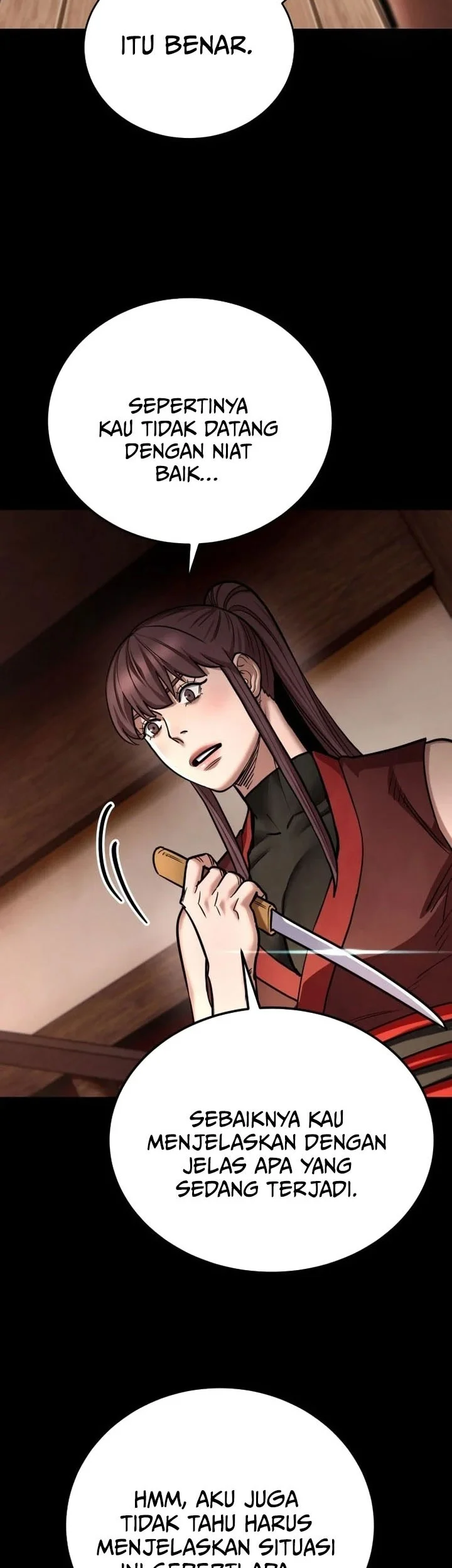 Guest Gun (Embodiment of the Assassin in the Murim World) Chapter 79 - halaman 37
