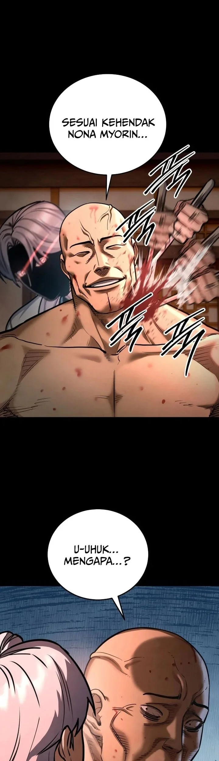 Guest Gun (Embodiment of the Assassin in the Murim World) Chapter 79 - halaman 39