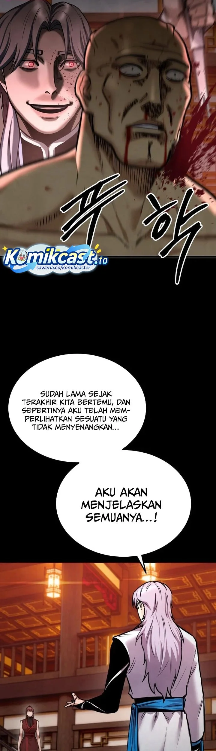 Guest Gun (Embodiment of the Assassin in the Murim World) Chapter 79 - halaman 41