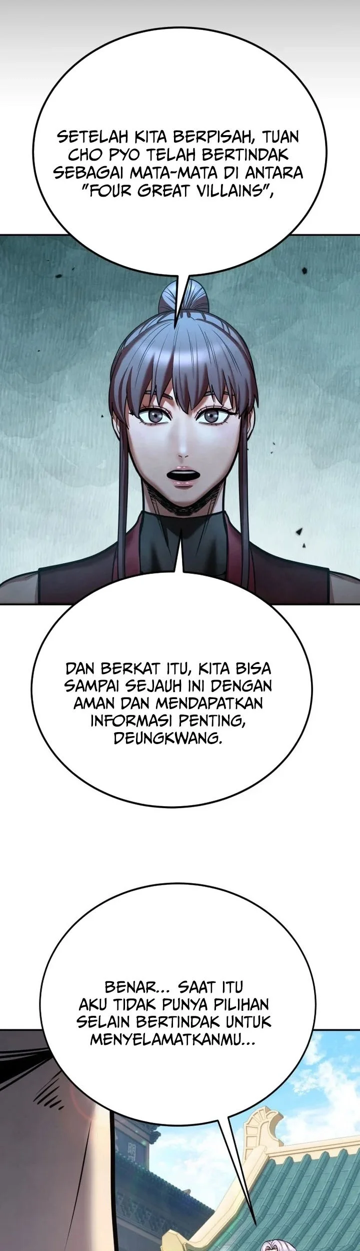 Guest Gun (Embodiment of the Assassin in the Murim World) Chapter 79 - halaman 43