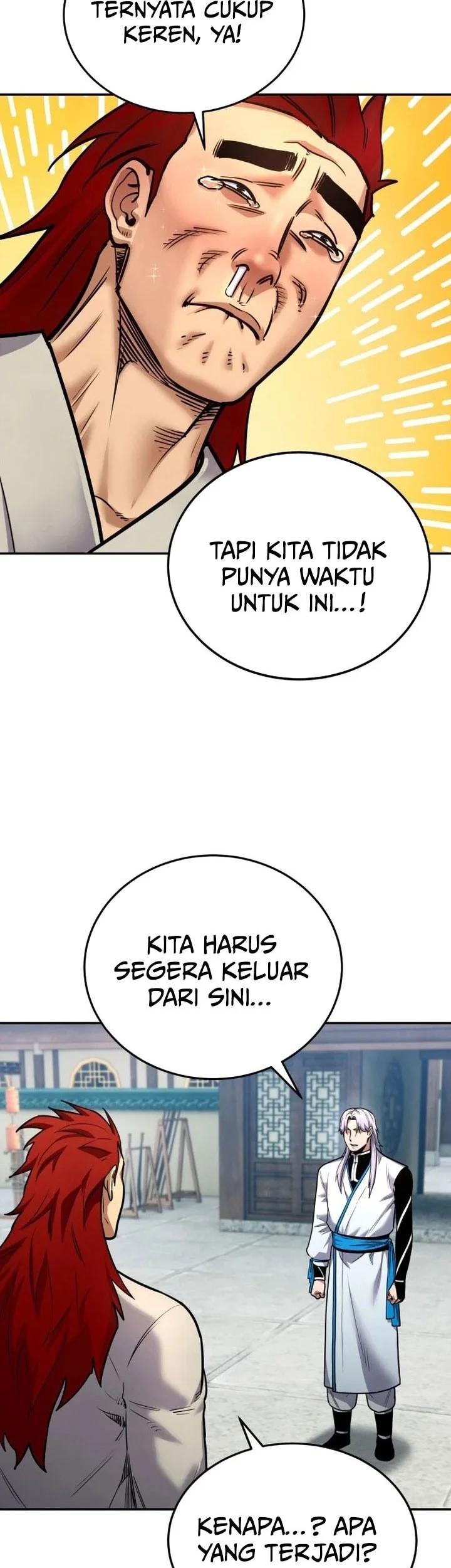 Guest Gun (Embodiment of the Assassin in the Murim World) Chapter 79 - halaman 45