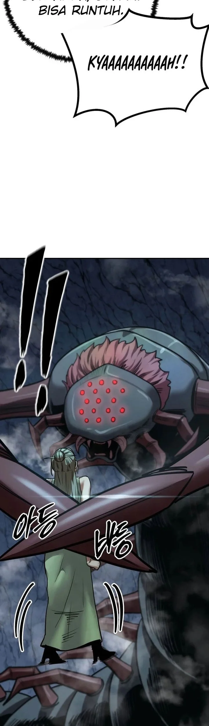 Guest Gun (Embodiment of the Assassin in the Murim World) Chapter 79 - halaman 53