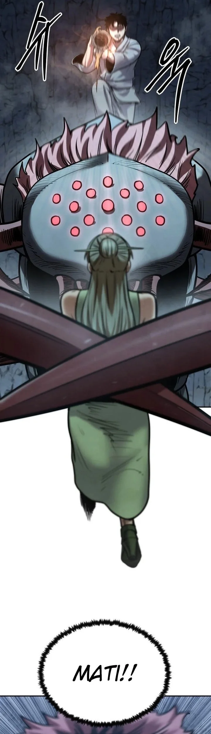 Guest Gun (Embodiment of the Assassin in the Murim World) Chapter 79 - halaman 57