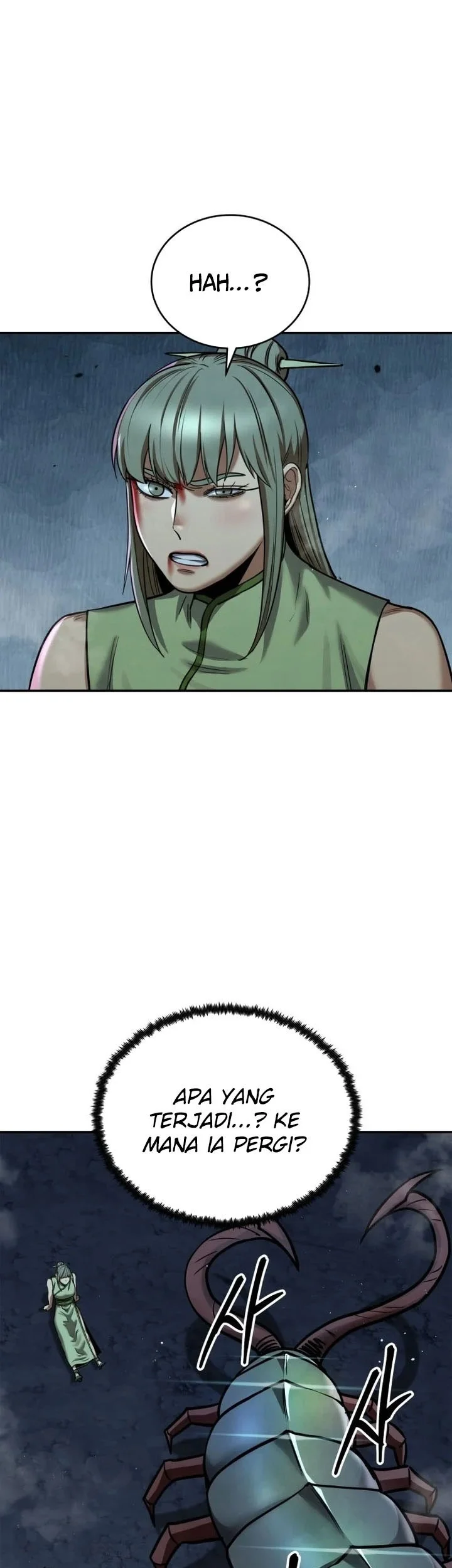 Guest Gun (Embodiment of the Assassin in the Murim World) Chapter 79 - halaman 65