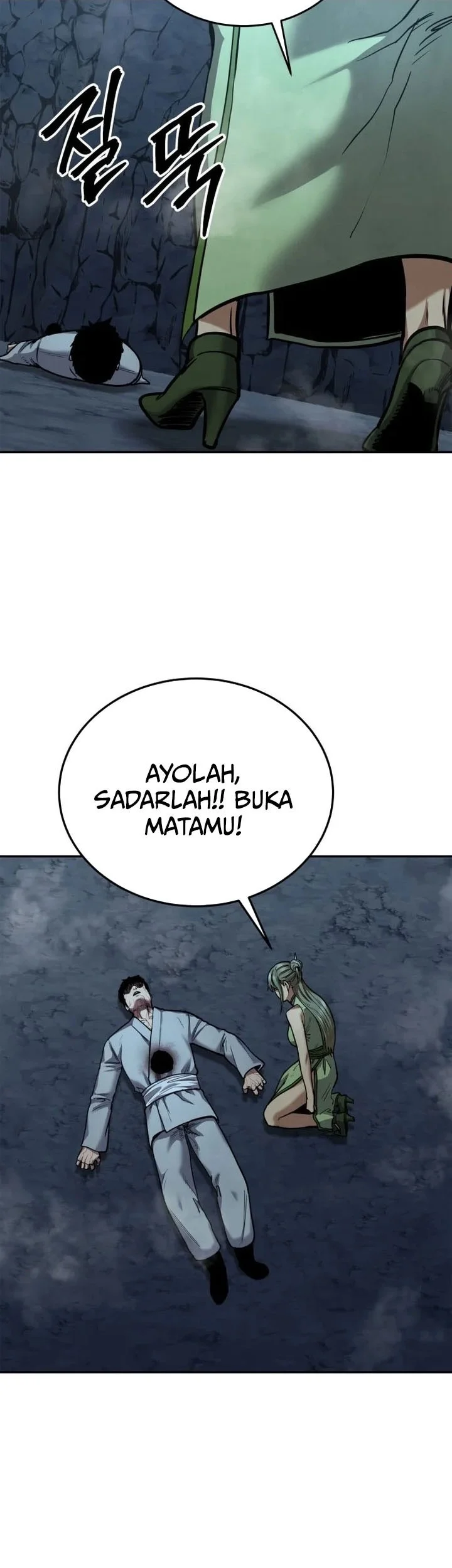 Guest Gun (Embodiment of the Assassin in the Murim World) Chapter 79 - halaman 67