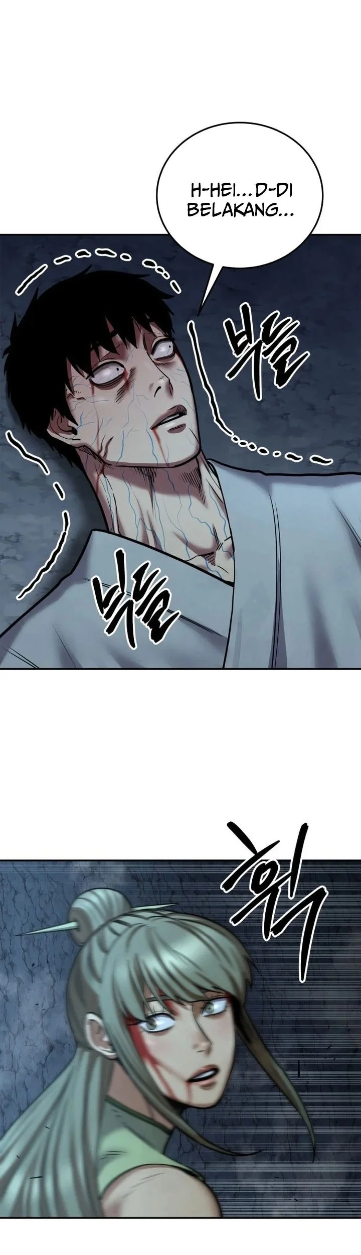 Guest Gun (Embodiment of the Assassin in the Murim World) Chapter 79 - halaman 69