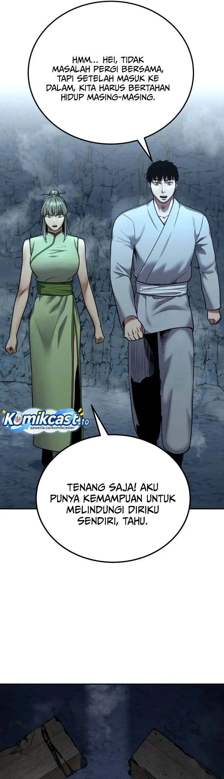 Guest Gun (Embodiment of the Assassin in the Murim World) Chapter 79 - halaman 9
