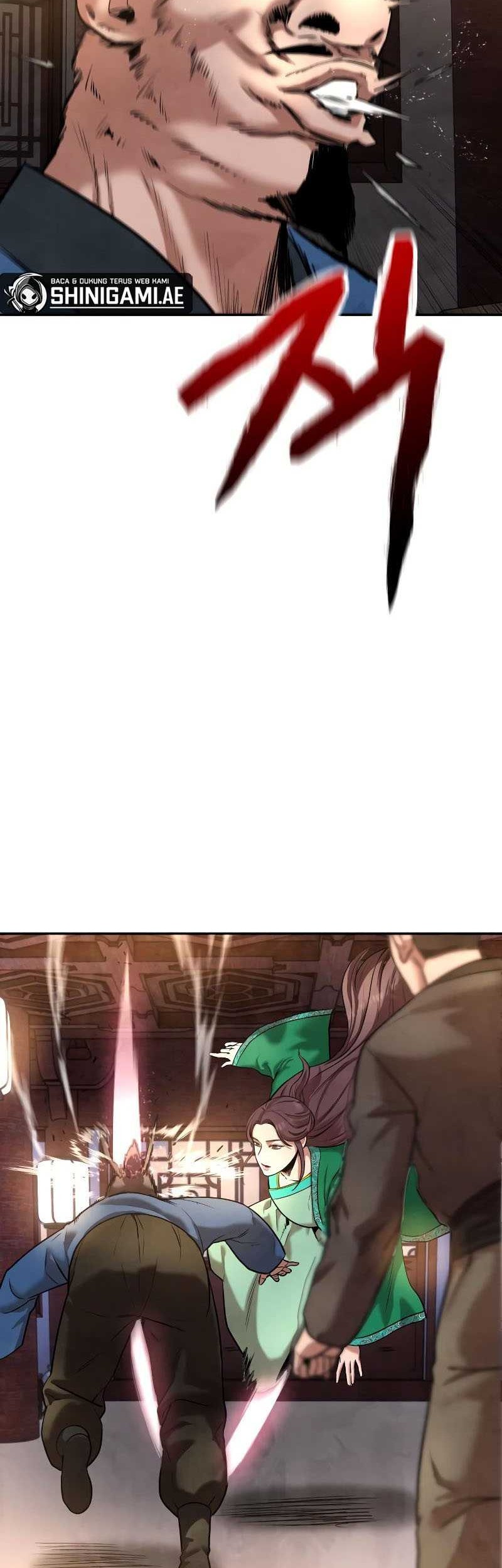 Guest Gun (Embodiment of the Assassin in the Murim World) Chapter 8 - halaman 11