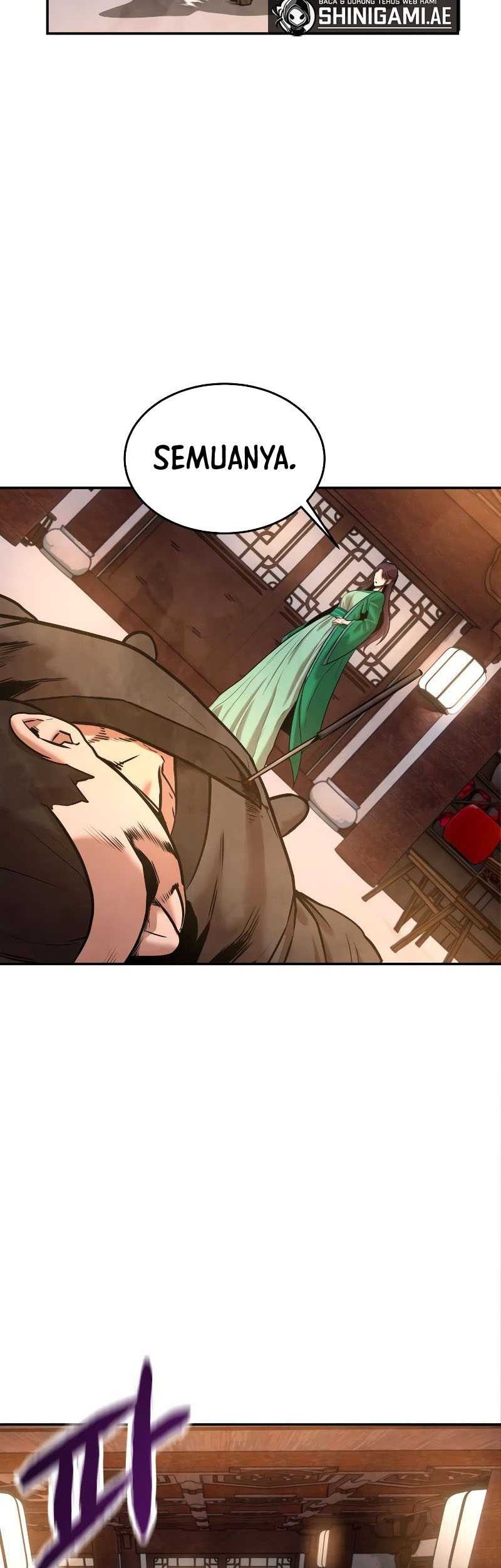 Guest Gun (Embodiment of the Assassin in the Murim World) Chapter 8 - halaman 16