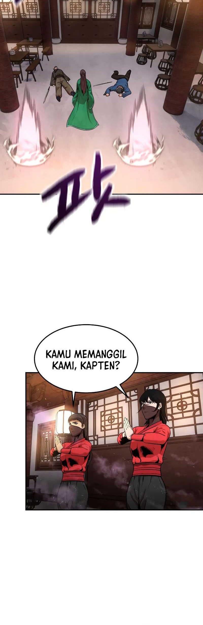 Guest Gun (Embodiment of the Assassin in the Murim World) Chapter 8 - halaman 17