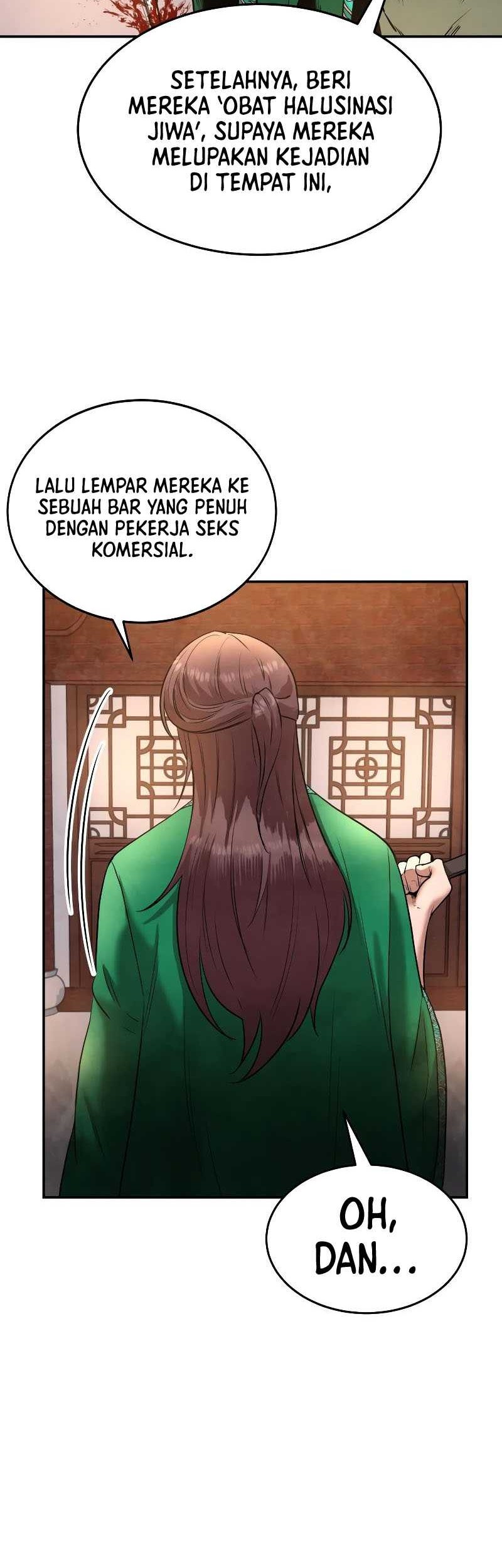 Guest Gun (Embodiment of the Assassin in the Murim World) Chapter 8 - halaman 19