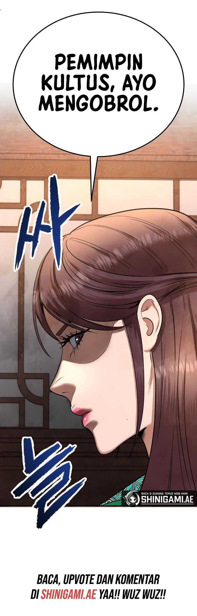 Guest Gun (Embodiment of the Assassin in the Murim World) Chapter 8 - halaman 20