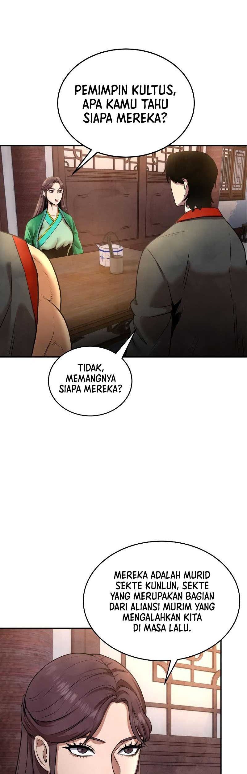 Guest Gun (Embodiment of the Assassin in the Murim World) Chapter 8 - halaman 23